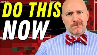 IMPORTANT WARNING TO ALL INVESTORS !! Stock Market Chaos