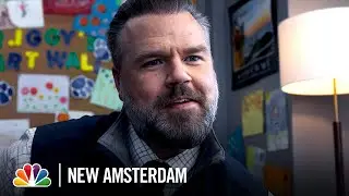A Sign of Hope | NBC's New Amsterdam