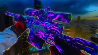 Sniping Like this makes Everyone think I'm Cheating