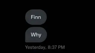 the immediate consequences of my actions