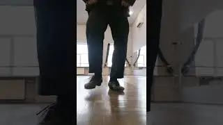 #часть 3 связка #Канкан.# tap #danse #workout.