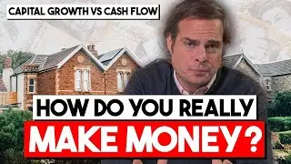 Денежный поток. Как на самом деле заработать деньги?