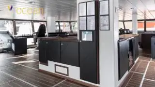 Refurbishment ship interior