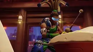 Overwatch: All Year of The Pig Unlocks