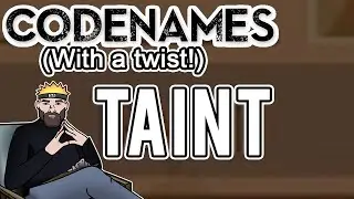 Codenames... WITH A TWIST!