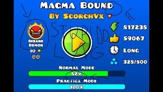 is it legal to lag that much ? (Geometry Dash)