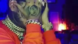 6ix9ine- Fefe ft. Nicki minaj (studio video)