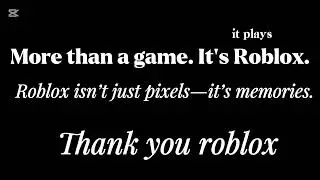 Roblox
