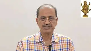 Dr Ambekar for Avac Ahimsa component of Ashtanga yoga- very important (Marathi)