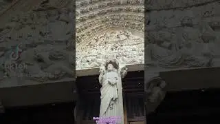 2025.09-10 Europe Trip: Notre-Dame Cathedral of Paris, France 2025.09.20