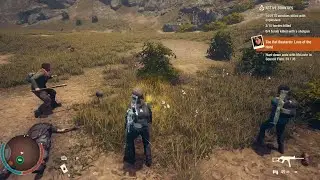 State of Decay 2 Forever Community - 12 Survivors - Lethal - Container Fort 8