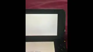 Dash spider 3DS jumpscare