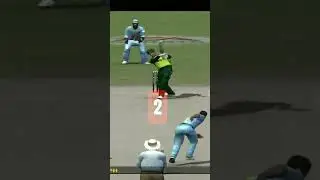 Playing EA Cricket 07 on Mobile: A Quick Guide #shorts