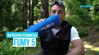 HUSKY CZ: nafukovací karimatka FUMY 5