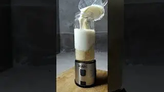 Fitness Coach Nitesh Soni's Viral Protein SATTU SHAKE Recipe 💪
