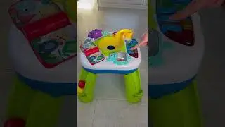 Bright starts get the ball rolling activity table