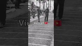Meet the world's militaries ✨️ #funny #military