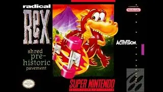Baby T Rex Beta Super Nes #Shorts