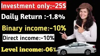 SOLARIUM ! Best investment plan ! world wide plan ! Binary plan 2022 ! New lunch best MLM plan !!