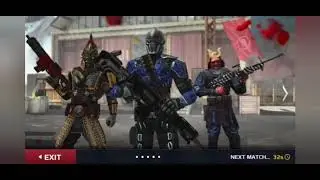 Vice VS Dreadeye