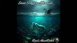 RealAsianRobot - Swan Song for a Mermaid (Early Release on YT) | Dark Metal Fairytale