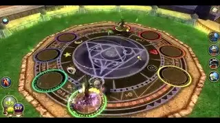Wizard101 US PvP - 1c1 - Level 110 Storm 1#