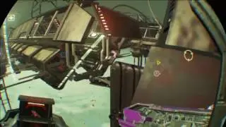 Eve Valkyrie Control Point Dogfight