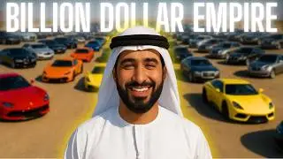 The Billionaire Car Collections They Don&rsquo;t Want You To See