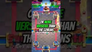 Ты отстой в мегадрафте в Clash Royale