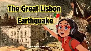 1755, The Great Lisbon Earthquake