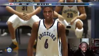 i lost to the Grizzles by 30 points......