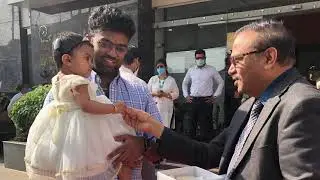 Republic Day at MAA ENT Hospital 2021