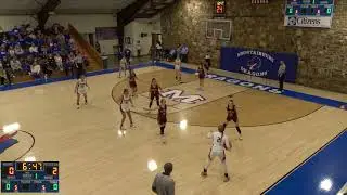 Mountainburg High School vs Western Yell County High School Womens Freshman Basketball