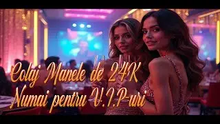 Colaj Manele de 24K 🔥 &ndash; Numai pentru V.I.P-uri