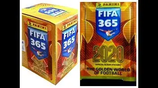 FIFA 365 2020 - 50 паков.