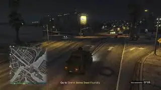 GTA Online Insurgent Pickup Show Case