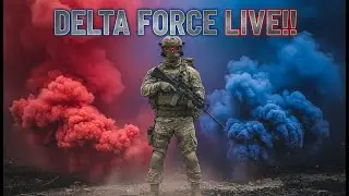 Delta Force Mobile  | Live Rank Boost in Warfare! Delta Force Season 7 (
