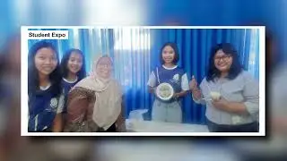 Faculty Exchange Program di  Nueva Ecija University of Science and Technology (NEUST)