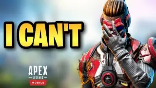 Apex Mobile Dev interview is SAD