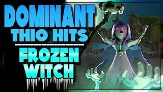 3 of the MOST EXCITING TH10 Attack Strategies | Frozen Witch | Clash of Clans