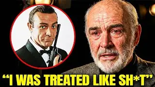 ''I'm Out'', This Scene Truly Broke Sean Connery, It Is So Sad