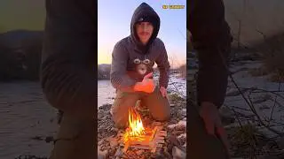 ✅Man Shows Life Hacks For Survival In The Wilderness#survival#bushcraft#camping#outdoors#saher