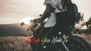 Humraah_Jis raha jis raha bhi jau__Malang_new version lyrical WhatsApp status__Tuhin201 produced😍🥰😘
