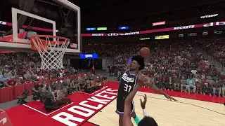 NBA 2K24 MyCAREER X MyNBA CJ CORTEZ VS DJ ROUND 2 EP.6