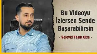 Bu Videoyu İzlersen Başarabilirsin -  Velev Ki Fâsık Olsa | Mehmet Yıldız @Hayalhanem