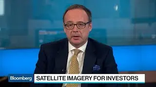 Satellite Imagery Offers Investors New Insights Into Markets