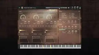 Music Box Suite Overview
