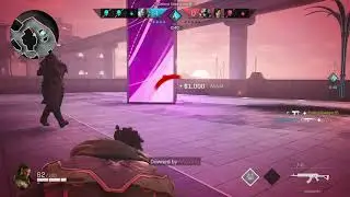 rogue company clutch moment 🙌