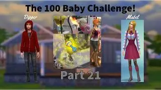 The CURSE of Twins... (100 Baby Challenge Part 21)