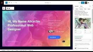 Super block slider - WordPress slider for Block editor